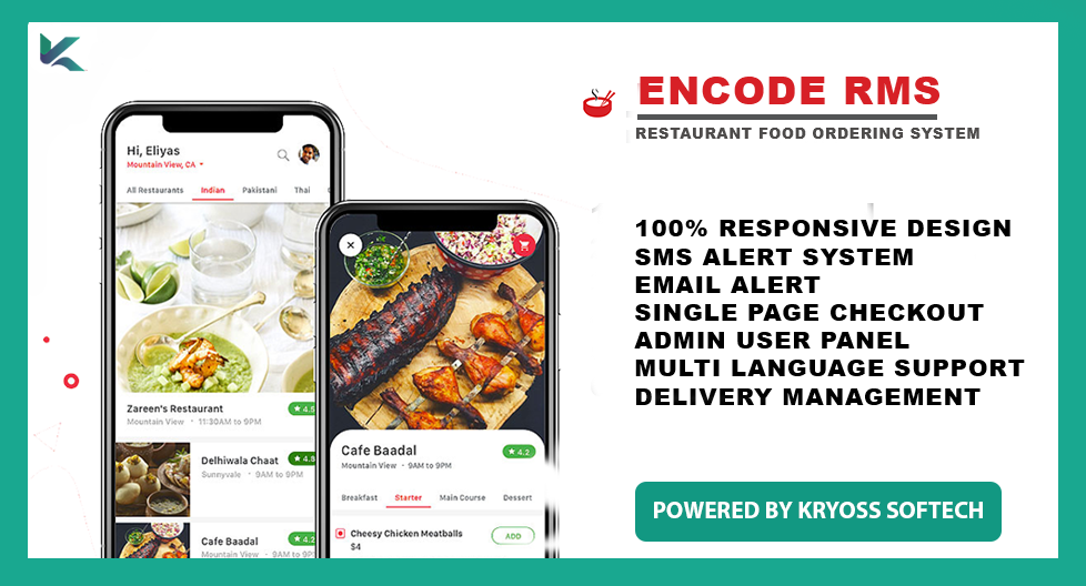 Encode RMS